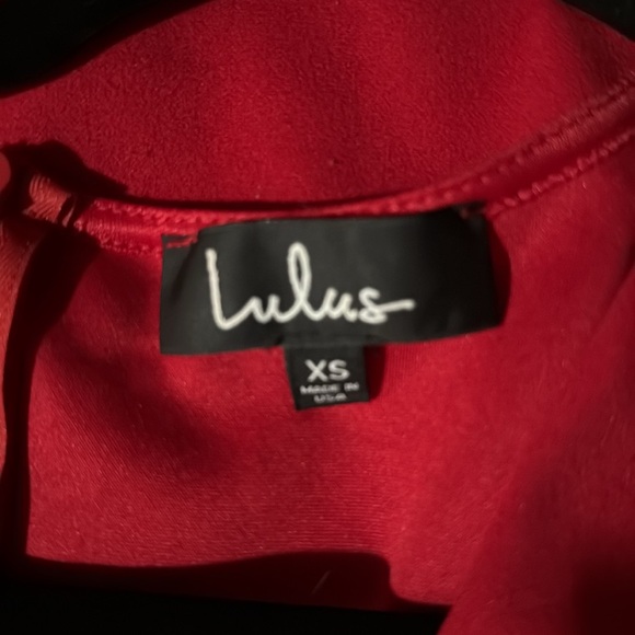 Lulus Dress - Picture 3 of 3